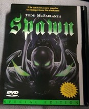 Todd McFarlanes Spawn (DVD, 1997) - £11.61 GBP