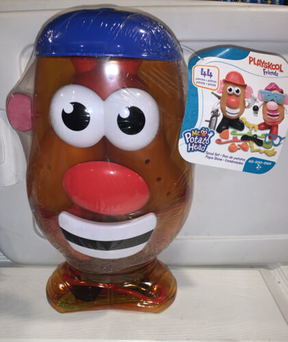 Hasbro Playskool Friends Mr. Potato Head Spud Play Set 44 Pieces - $19.79