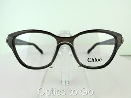 Chloe CE 2662 (223) Burnt 52-16-135 Eyeglass Frame - £44.72 GBP