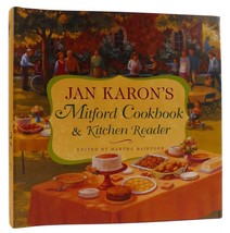 Jan Karon Jan Karon&#39;s Mitford Cookbook And Kitchen Reader 1st Edition 1st Print - £45.02 GBP