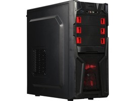 Pc Desktop Gaming System Computer Tower 32GB Ram 1TB Nvme Amd Ryzen Radeon Wifi - £568.44 GBP