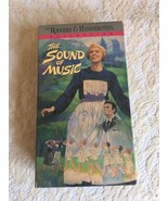 The Sound of Music  VHS  1991  2-Tape Set - £7.14 GBP