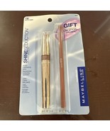 Maybelline SHINE SEDUCTION #730 Mystic Sands Glossy Lipcolor + Lip Liner... - $25.00
