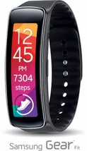 Samsung SM-R350 Black Galaxy Gear Fit Activity Tracker HR Monitor New Open Box - £98.85 GBP