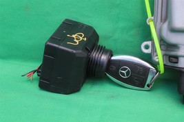 2011 Mercedes X164 GL450 Engine Computer Ignition FOB ECU & EIS EZS A2739000100 image 3