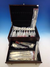 Spanish Baroque by Reed and Barton Sterling Silver Flatware Set 44 PC New - $3,910.50