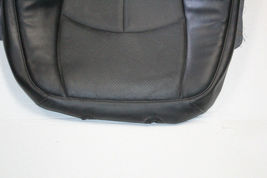 2003-2006 MERCEDES W211 E320 E500 FRONT RIGHT PASSENGER UPPER SEAT COVER J7634 image 5