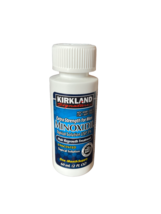 Minoxidil Kirkland Signature - extra strength American quality 60ml/2 FL OZ - £11.99 GBP