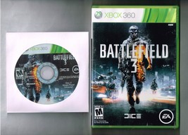 Battlefield 3 Xbox 360 video Game Disc and Case - £10.84 GBP