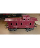Vintage Post War O Scale Lionel 6017 Caboose Car - $23.61 CAD
