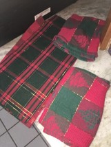 Christmas Kitchen Towel Set 3 Piece - $15.91