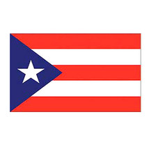 Puerto Rico Polyester International Country Flag 3 X 5 Feet - £5.69 GBP