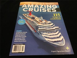 Centennial Magazine The World’s Most Amazing Cruises 115 Trips of a Lifetime - £9.48 GBP