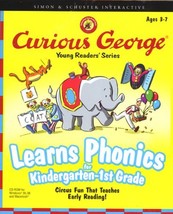 Curious George Learns Phonics - £15.56 GBP