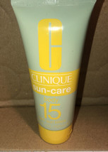 CLINIQUE Sun-Care Body 15 SPF Sun Block 3.4 Ounce-NWOB - £10.18 GBP