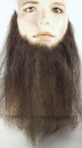 Lacey Wigs Beard F Face 10In Hu Lt Brown - £89.25 GBP