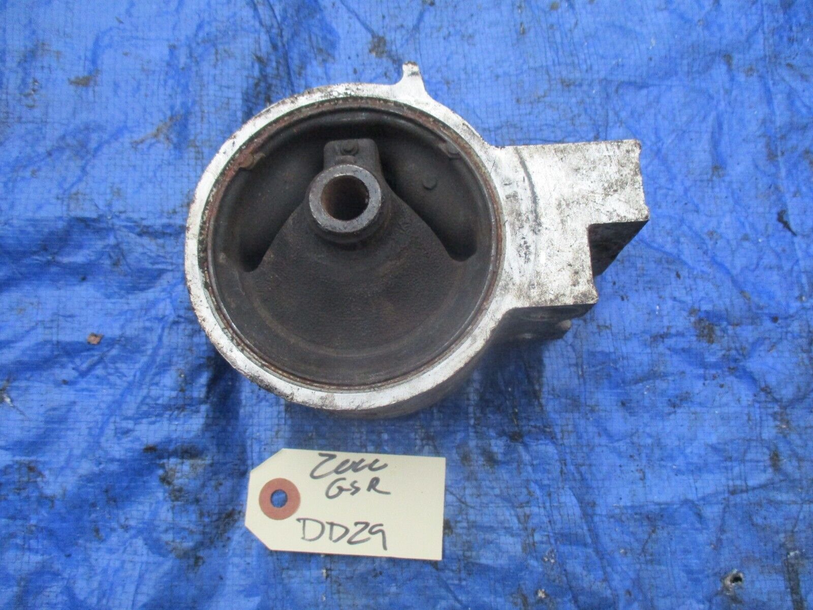 94-01 Acura Integra GSR B18C1 driver engine mount aluminum OEM VTEC GSR ... - $49.99