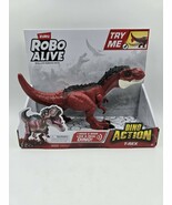 Zuru Robo Alive Dino Action T-Rex Real-Life Robotic Pets - €18,63 EUR