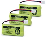 Bt18433 Bt28433 Cordless Phone Battery Compatible With At&amp;T/Lucent Bt-18... - $17.09