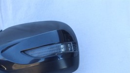 2011-13 SUbaru Forester Door Side View Mirror W/ Turn Signal Driver Left RH image 4