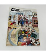 Atari Program Exchange Winter 1982-1983 Software Catalog APX - $32.25 CAD
