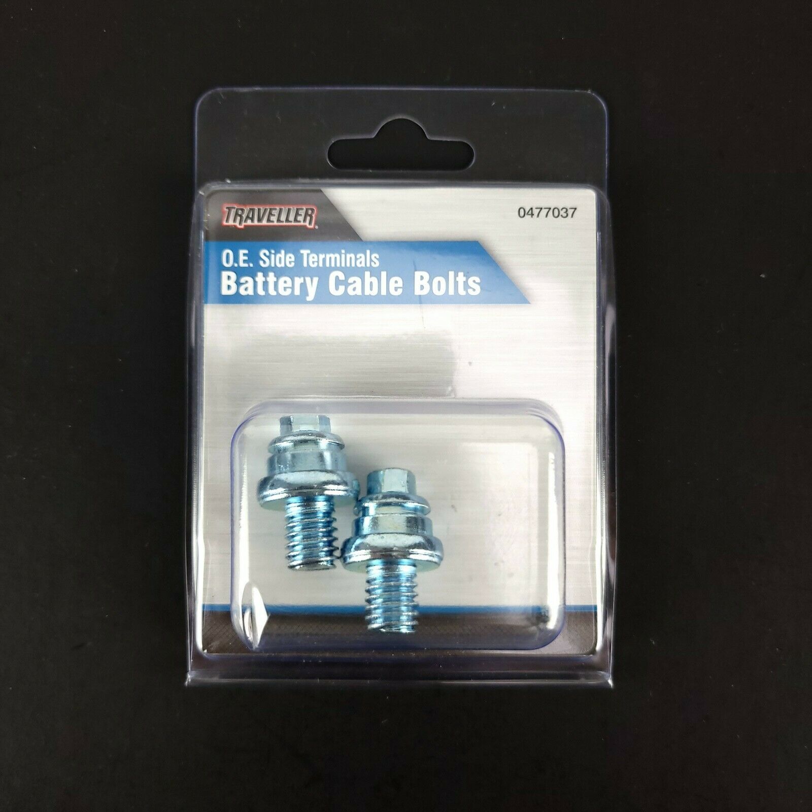 Traveller O.E Side Terminals Batter Cable Bolts Battery Cable Bolts 2