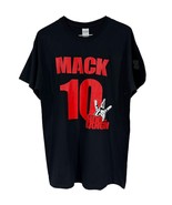 Mack 10 Hoo Bangin Vintage Rap T Shirt Size Medium - $108.08