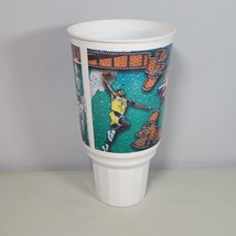 Kobe Bryant NBA All Star 2000 Carmike Cinemas Theater Cup Drink 8&quot; Tall Cup RARE - £9.09 GBP