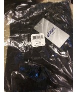 NEW ASICS Junior Cali Pant Athletic Pants Black Girls Jr. XL YB2731 danc... - €5,15 EUR