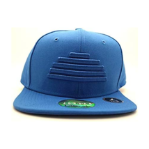 allbrand365 Designer Unisex Sports Casual Cap,Blue/Grey/Black,7-5/8 - £33.46 GBP