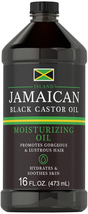 Carlyle Jamaican Black Castor Oil 16Oz | Nourish Hair, Skin, and Nails - £20.68 GBP