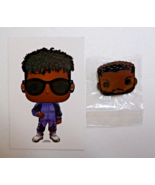 Marvel Funko POP! Wakanda Forever Collector Corps Exclusive Pin and Stic... - £6.30 GBP