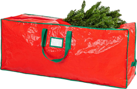 Christmas Tree Storage Bag - Stores 9 Foot Artificial Xmas Holiday Tree,... - $19.56