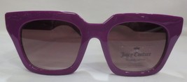 JUICY COUTURE Purple SUNGLASSES NWT - £31.46 GBP