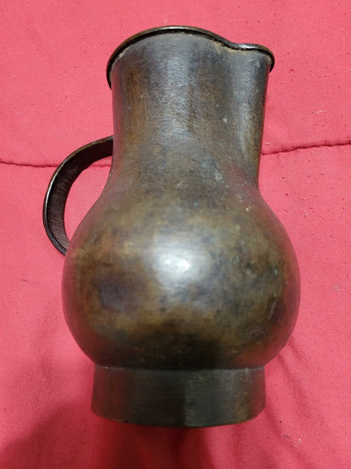 Brass/Pitcher/1875-1925 - $30.00