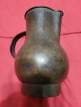 Brass/Pitcher/1875-1925 - £23.95 GBP