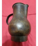 Brass/Pitcher/1875-1925 - £22.40 GBP