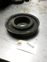 Crankshaft Pulley For 94-95 Hyundai SCoupe  1.5 - $835.31 MXN