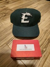 Vintage Philadelphia Eagles Fitted Hat 1990s Era Green New Era Size 7 1/8   - $740.92 MXN