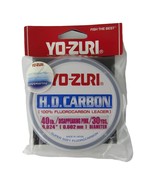 Yo-Zuri H.D. Carbon Fluorocarbon Disappearing Pink 40 lb 30 yds - £14.53 GBP