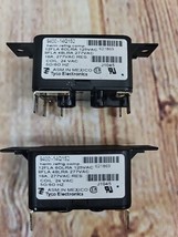 Tyco Electronics Relay 9400-14Q207 24VAC Coil SPDT 3A / 277VAC Lot of 2 ... - $27.59
