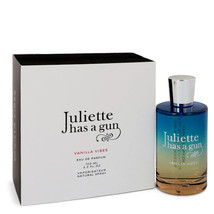 Juliette has a gun Vanilla Vibes, 3.3 oz EDP, for Women perfume fragranc... - £110.10 GBP