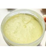 Scented Raw Shea Butter Just Freshly Made with Our own Sandlewood fragra... - $14.99