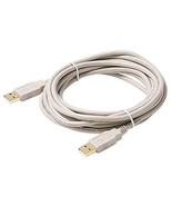 Steren 10-Feet A-A USB Version 2.0 Cable (506-360) - $4.89