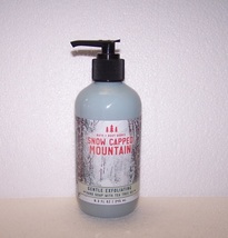 Bath &amp; Body Works Snow Capped Mountain Gentle Exfoliating Soap w Tea Tree Oil - £13.43 GBP