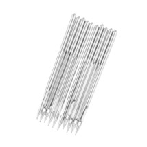 10Pcs Db*1 Industrial Sewing Machine Needles For Juki Ddl-555 Singer Brother,Siz - £9.86 GBP