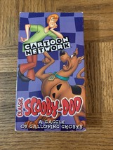 Scooby Doo Gaggle Of Galloping Ghosts VHS - £12.41 GBP