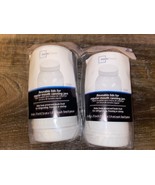 Mainstays ~ Plastic Storage Caps Regular Mouth Canning Lids Reusable ~ 1... - $28.42 CAD