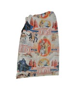 Star Wars Return of the Jedi Twin Fitted Sheet Vintage 1983 Ewok Darth L... - €21,69 EUR