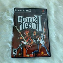 Guitar Hero II Playstation II Game PS2 Game Only - £5.50 GBP